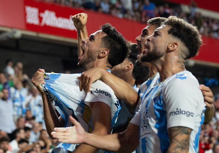 La Segunda División que se avecina para el Málaga